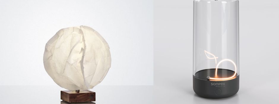 Adventskalender-Gewinnspiel: Designerlampen im Wert von 250 Euro gewinnen