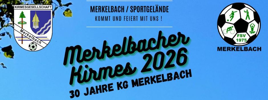 Kirmes in Merkelbach