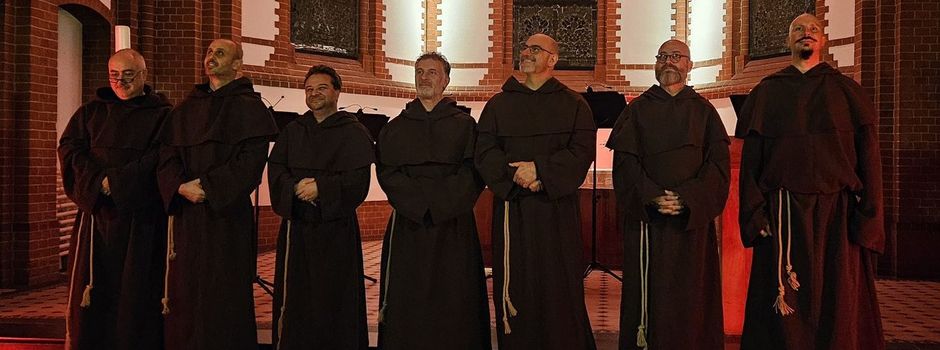 Konzert: „Klang der Mönche“