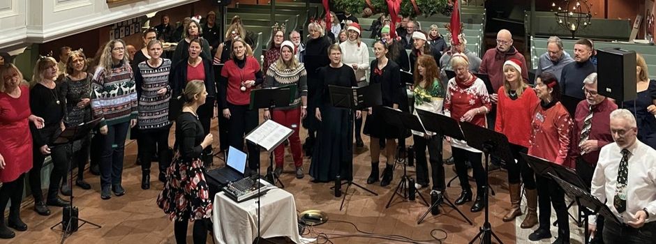 Rockiger Weihnachtszauber