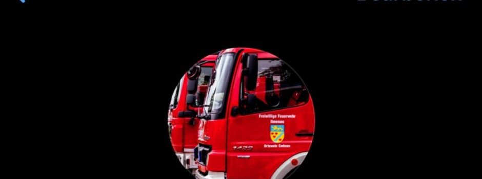 Feuerwehr Ilmenau jetzt auch auf WhatsApp