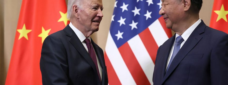 Xi: China will «stabile Beziehung» zu den USA erhalten