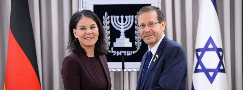 Baerbock: Menschen in Rafah in Sicherheit bringen