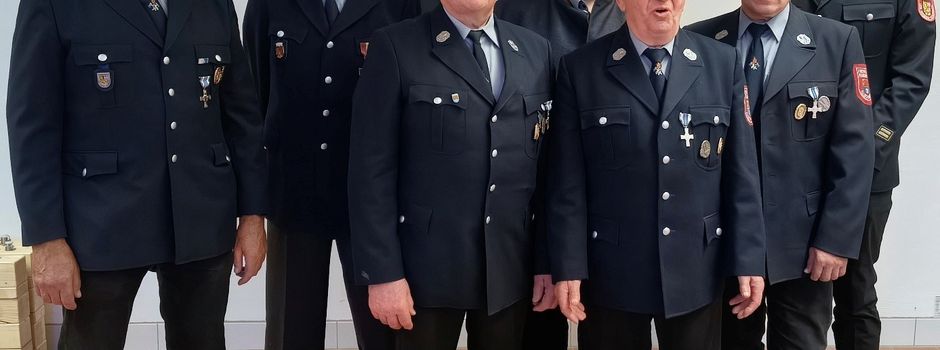 Kameradschaftsabend der Feuerwehr Illschwang 