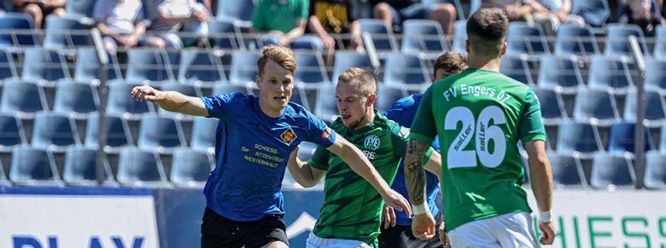 FV Engers gegen Eintracht Frankfurt: Wo Fans noch live dabei sein können