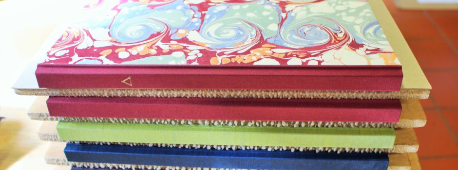 Ungewöhnliche Berufe: Im Gespräch mit einer Buchbinderin