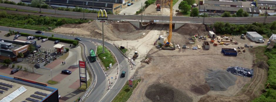 Ausbau der B9 in Worms: So geht es jetzt weiter