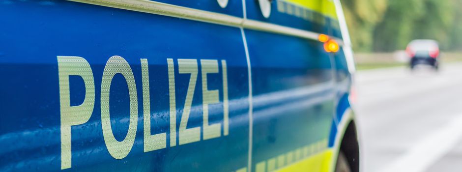 Auffahrunfall auf der Autobahn 7 – drei Leichtverletzte