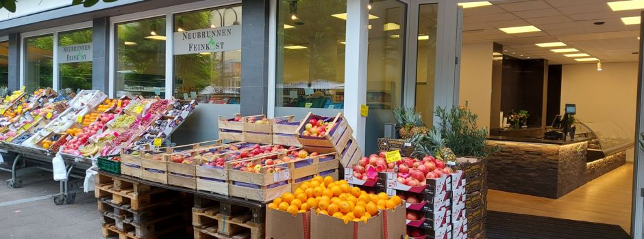 Neuer Feinkost-Laden in Mainz eröffnet