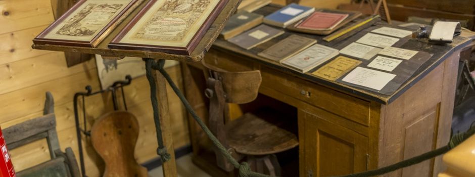 Heimatmuseum geöffnet!