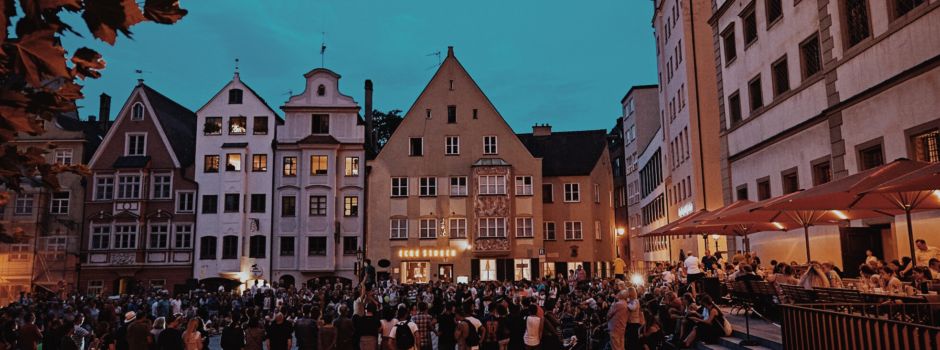 Festivals, Konzerte und mehr: Das steht im Juli 2024 in Augsburg an