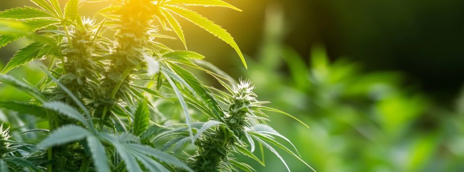 Spaziergänger entdecken Cannabispflanzen