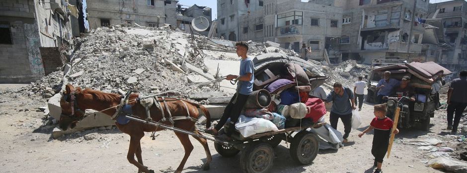 Netanjahu: «Hungerkampagne» der Hamas hält uns nicht auf