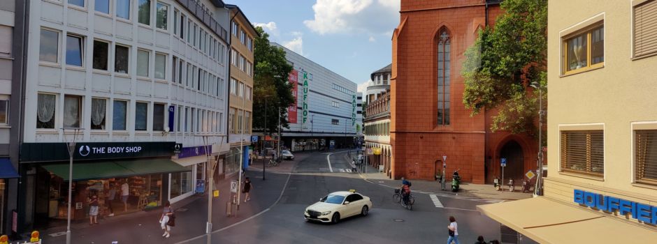 Belebung der Mainzer Innenstadt: Händler wagen neuen Schritt