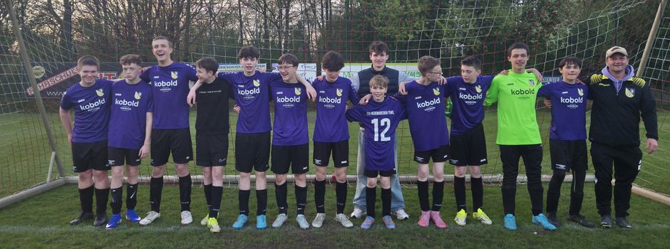 „Bunter Haufen“ gewinnt 10:1