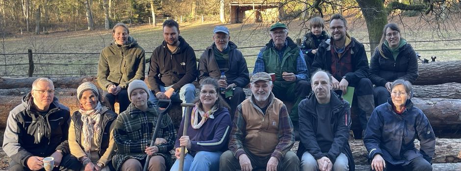 Egestorf schützt Frösche und Kröten