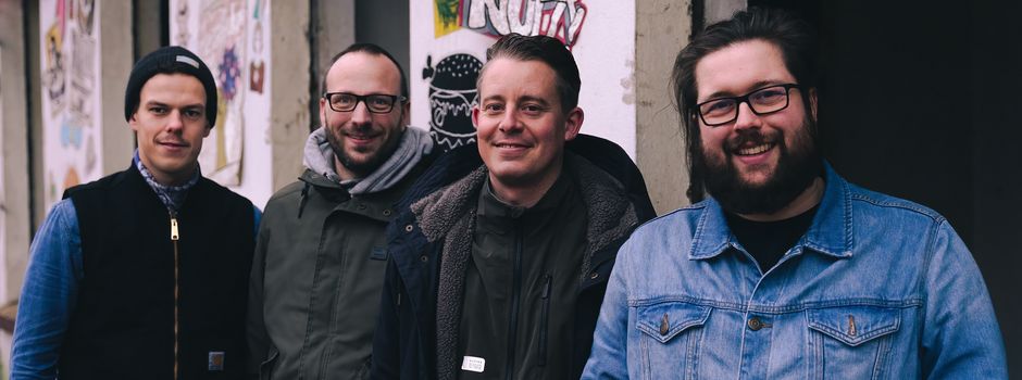 Zwei Bands bei „Kulturhaus Live“