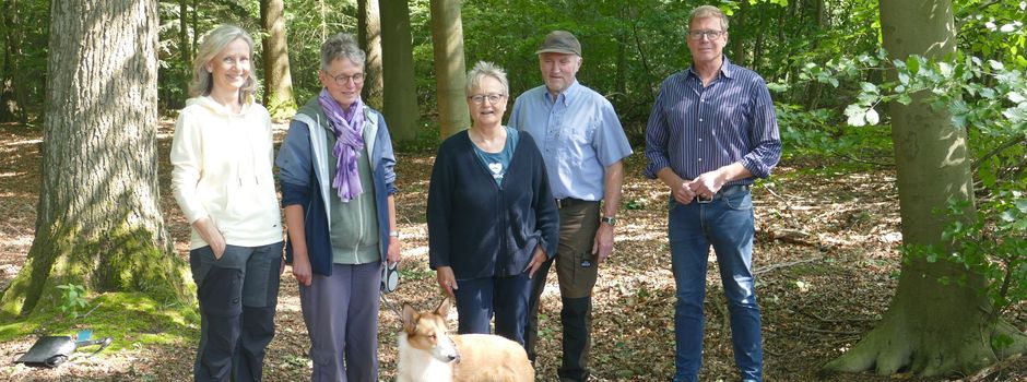Wald in Munster in Gefahr – Petition