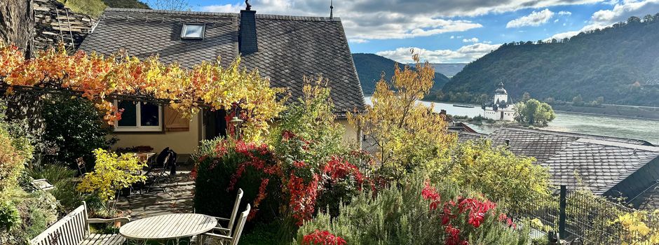 Airbnb wirbt weltweit mit Ferienhaus aus der Mittelrhein-Region