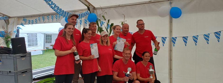 Boßelwettkampf 2025