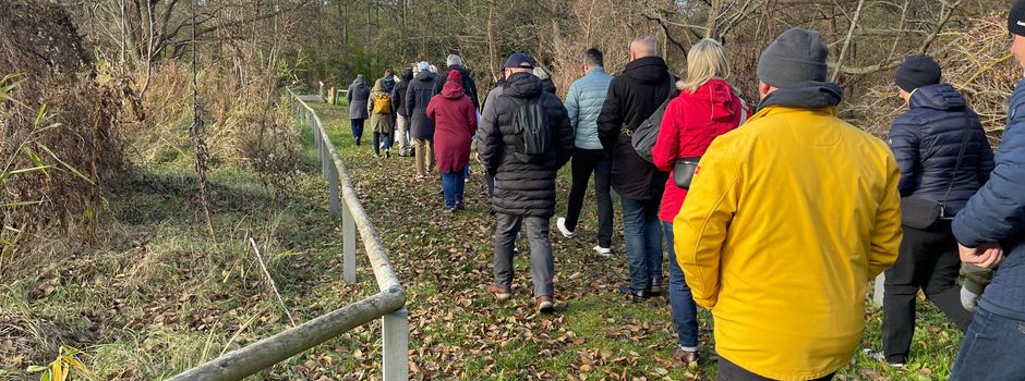 Rückblick auf die kulinarische Ortswanderung