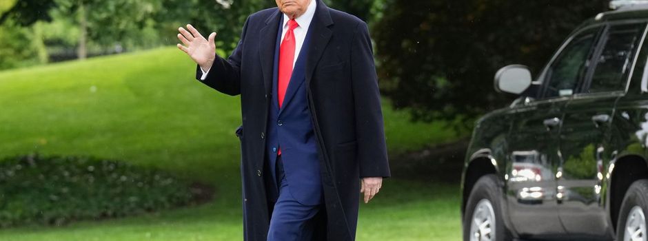 Trump will 50-Prozent-Zölle auf EU-Waren ab Juni