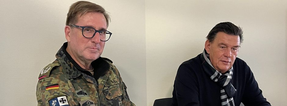Hinter den Kulissen der Bundeswehr Mayen: Ein in Deutschland einzigartiger Standort