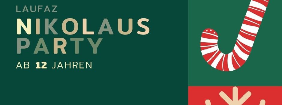 Nikolaus-Party im LAUFAZ