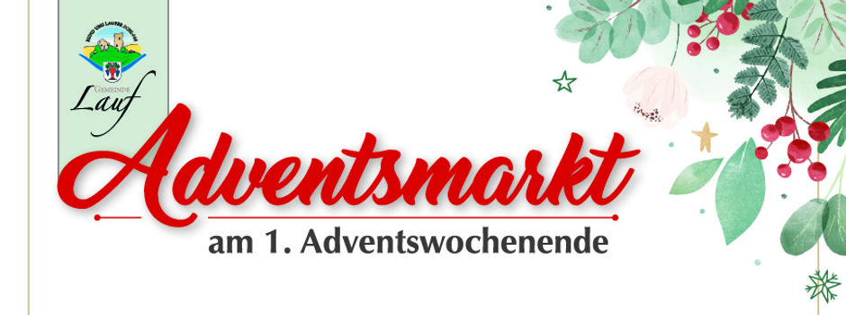 Laufer Adventsmarkt