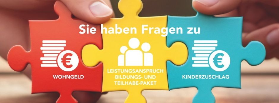 Pakt-Büro: Sprechstunde zu Familienleistungen