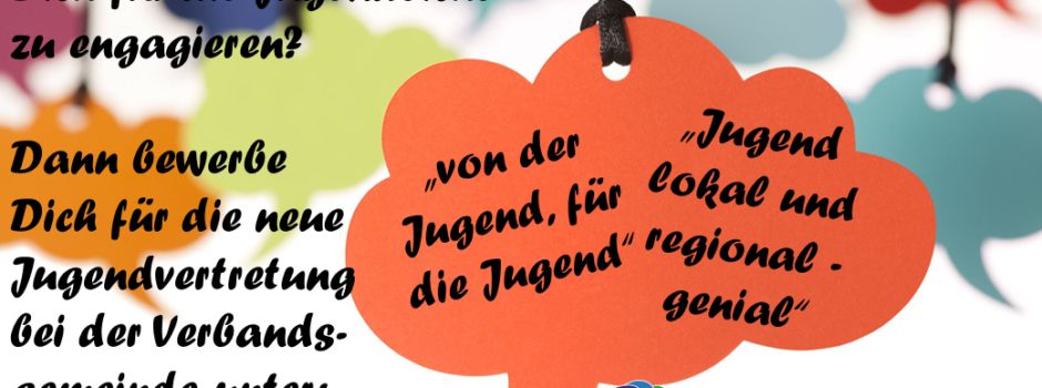 Jugendvertretung in der VG Rengsdorf-Waldbreitbach gesucht