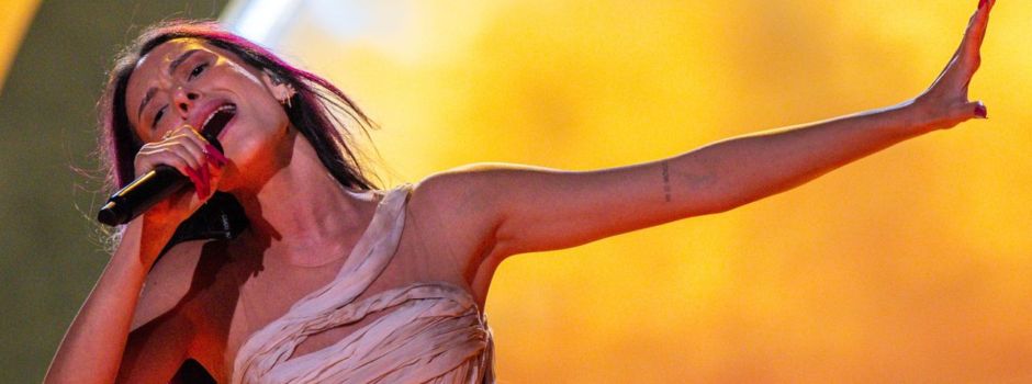 ESC-Finale unter Sicherheitsvorkehrungen