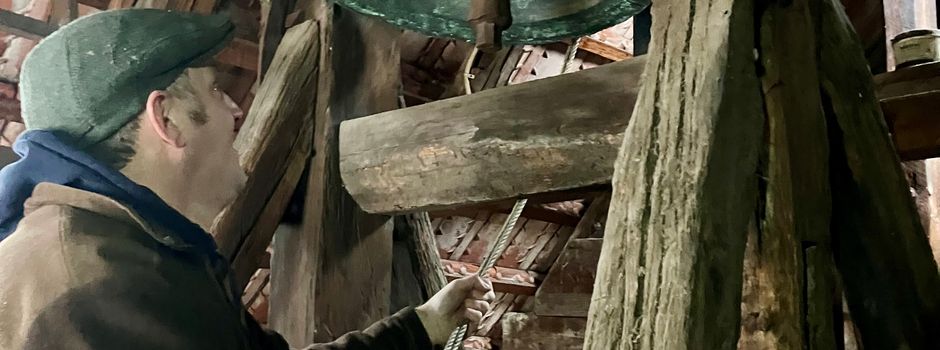 "Wannfried Anno 1704 Johan Virich Aus Hersfeld Goss Mich"