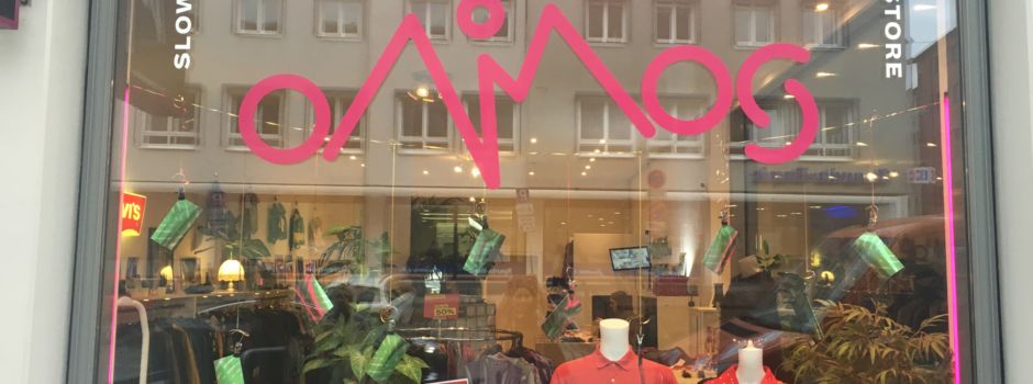 Trendy und nachhaltig: Vintage-Mode shoppen bei Onimos