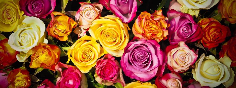 Einladung zur Blumenschmuck-Veranstaltung 