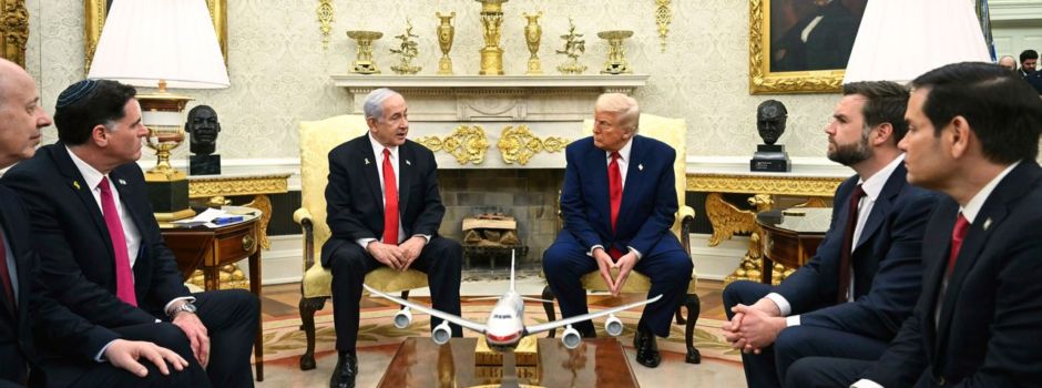 Trump kündigt Gespräche mit dem Iran an