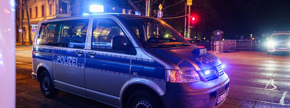 Betrunkener Autofahrer verursacht schweren Unfall in Mainzer Oberstadt