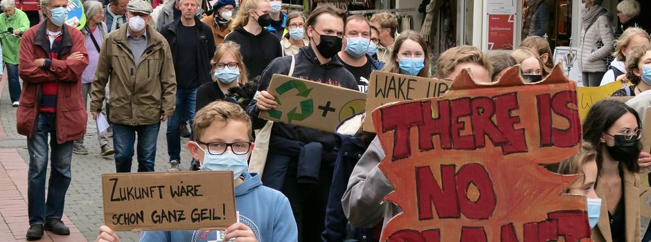 „Fridays for Future“ ruft zum „Globalen Klimastreik“ und zur „Friedensdemo“ auf