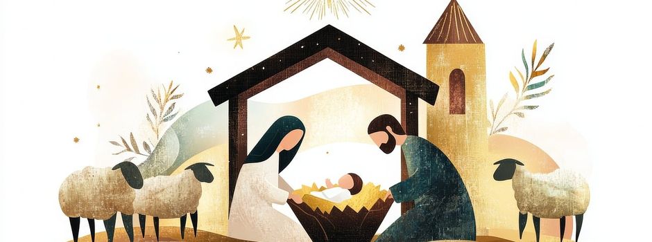 Einladung zum gemeinsamen Heiligabend in Neidenstein