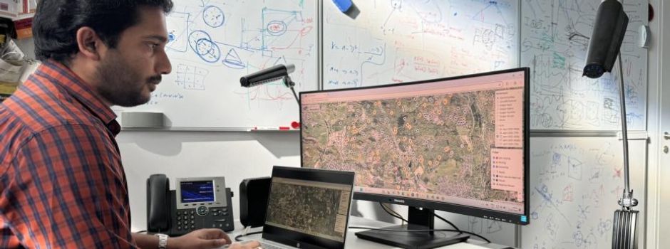 Dreifachmord: Technologie aus Österreich unterstützt Suche nach Verdächtigem Alexander Meisner