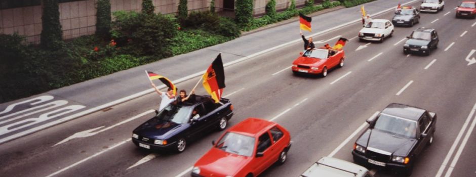 So sah Mainz in den 90er-Jahren aus