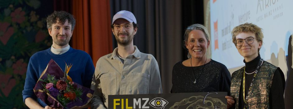 FILMZ Mainz: Sonderpreis für Filmschaffende aus Rheinland-Pfalz