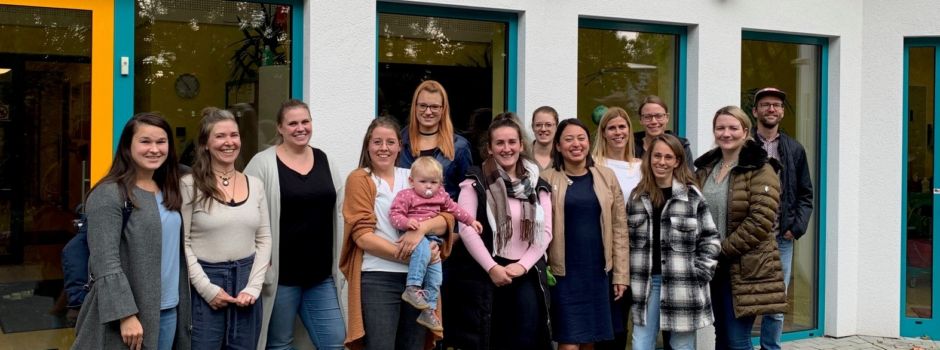 Neuer Elternausschuss im Hachenburger Kinderhaus