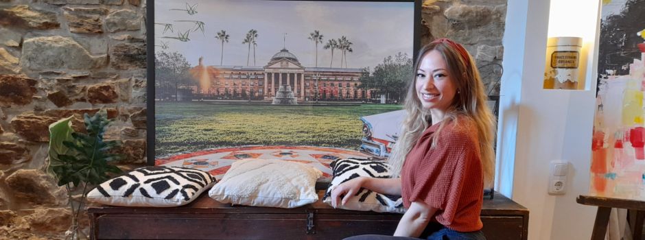 Wiesbadens exotische Seite