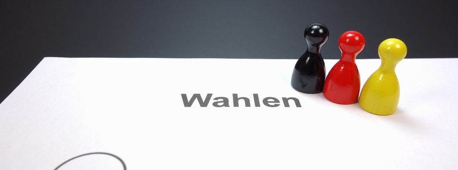 Bekanntmachung über die zugelassenen Wahlvorschläge