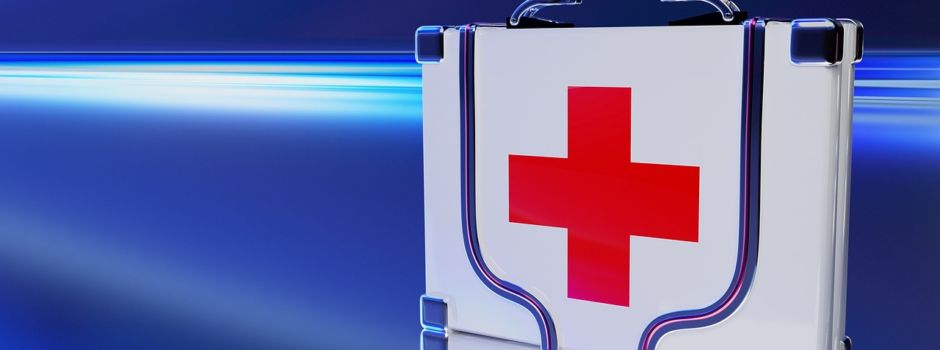 Erste Hilfe Ausbildung am 15.3.2025 in der VHS Horst