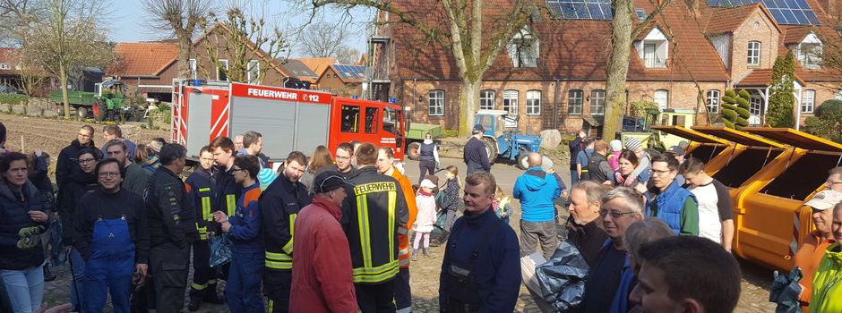 Nottensdorf räumt auf!