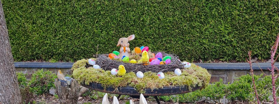 Frohe Ostern!