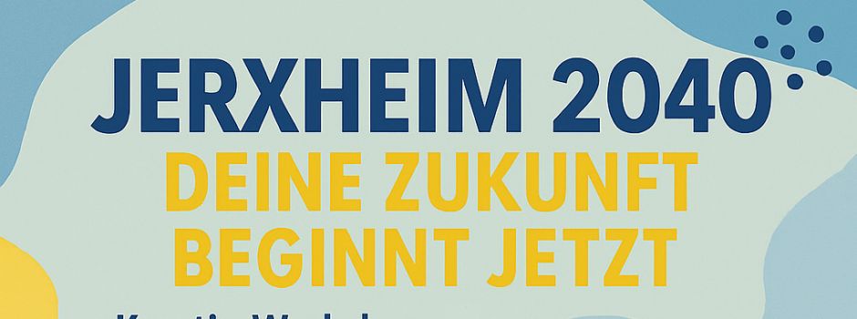 Kreativ-Workshop für die Zukunft von Jerxheim