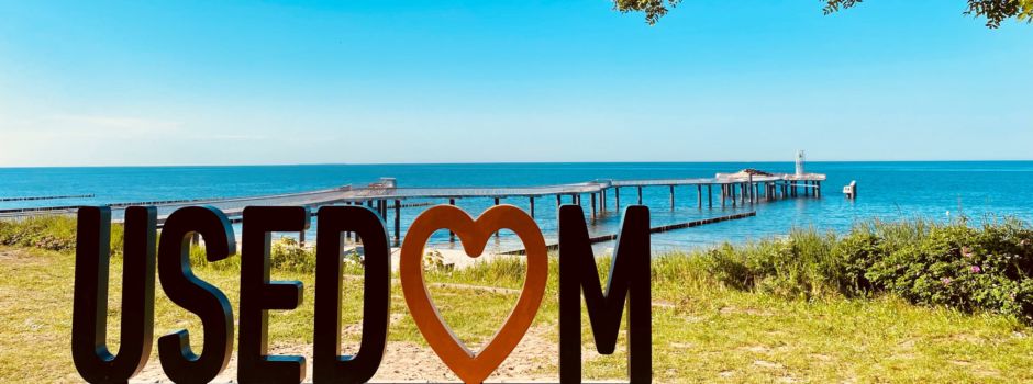 Usedom-Card für Einwohner und Verwandte